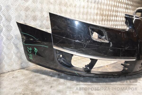 Бампер передний -09 (дефект) Audi A6 (C6) 2004-2011 4F0807437E 385501 - 2