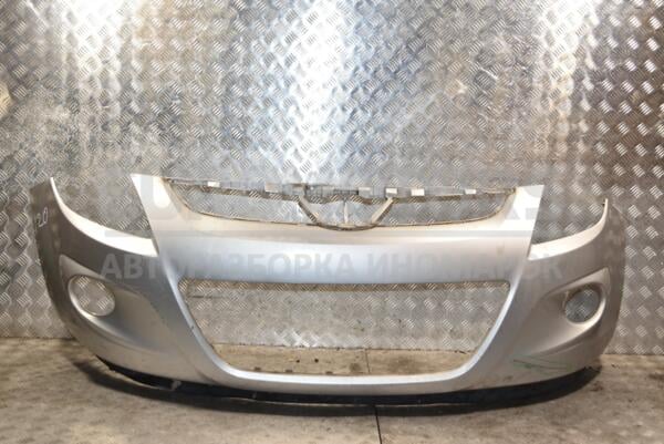 Бампер передний (дефект) Hyundai i20 2008-2014 865111J010 385508 - 1