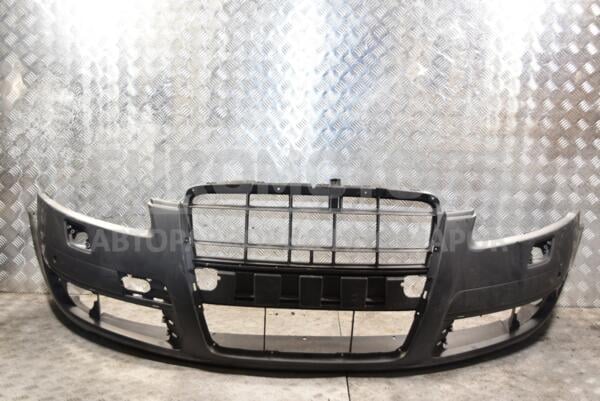 Бампер передній 09- Audi A6 (C6) 2004-2011 4F0807437 385517 - 1