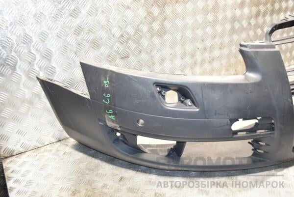 Бампер передний 09- Audi A6 (C6) 2004-2011 4F0807437 385517 - 3