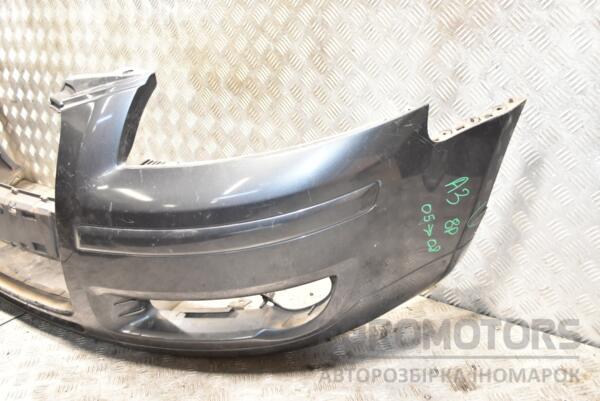 Бампер передний 05-08 Audi A3 (8P) 2003-2012 8P4807437 385525 - 2