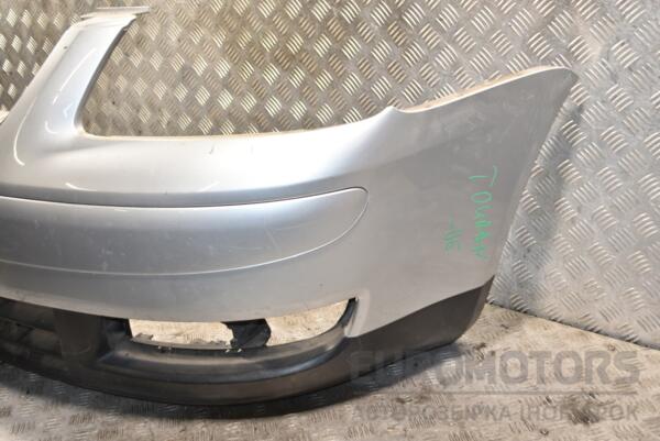 Бампер передній -06 (дефект) VW Touran 2003-2010 1T0807221 385545 - 3