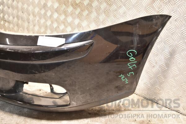 Бампер передний хетчбек (дефект) VW Golf (V) 2003-2008 1K0807221 385549 - 3