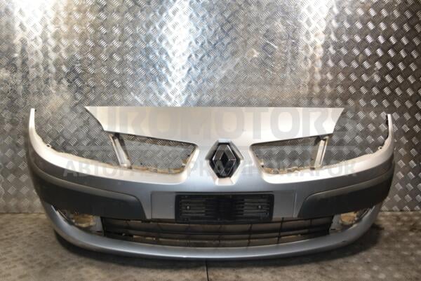 Бампер передний 06- Renault Scenic (II) 2003-2009 385561 - 1