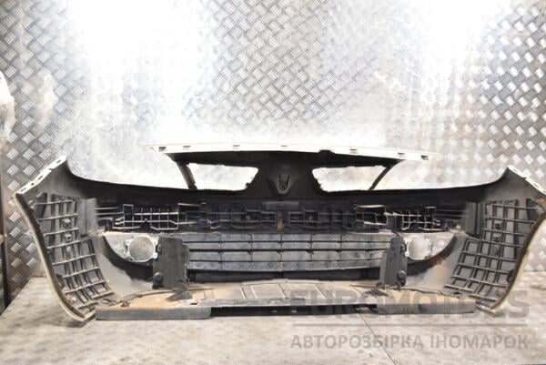 Бампер передний 06- Renault Scenic (II) 2003-2009 385561 - 4