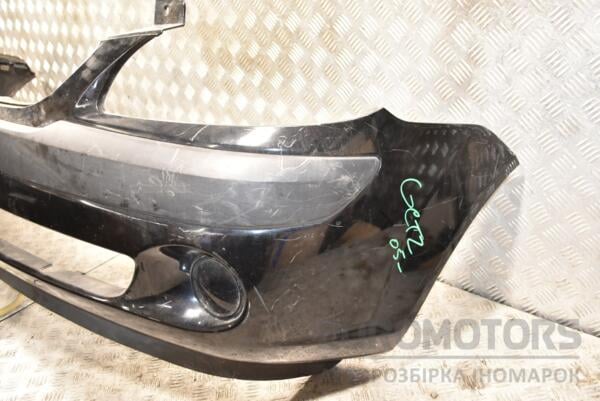 Бампер передний 05- Hyundai Getz 2002-2010 865111C300 385569 - 2