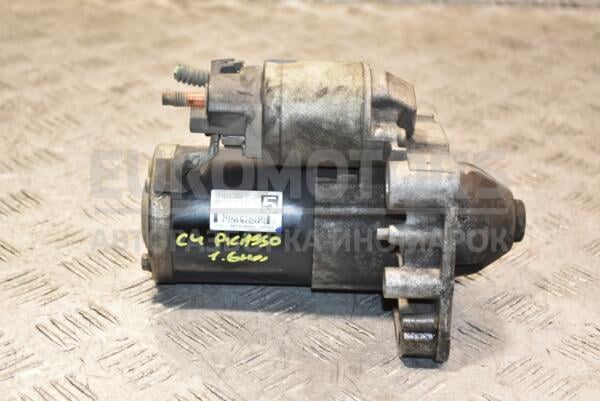 Стартер Peugeot Partner 1.6hdi 2008 9663528880 385583 euromotors.com.ua