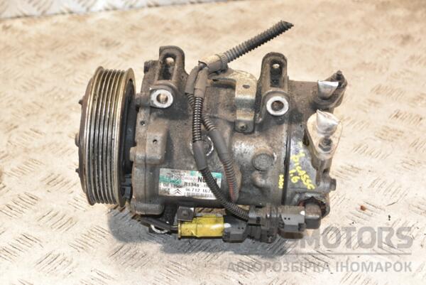 Компресор кондиціонера Citroen C4 Picasso 1.6hdi 2007-2014 9671216780 385590 - 2