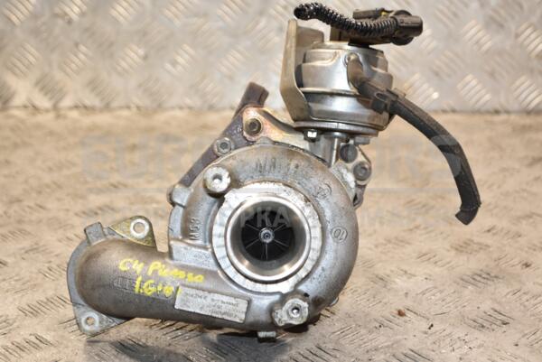 Турбина Citroen C4 Picasso 1.6hdi 2007-2014 9686120680 385593 - 1