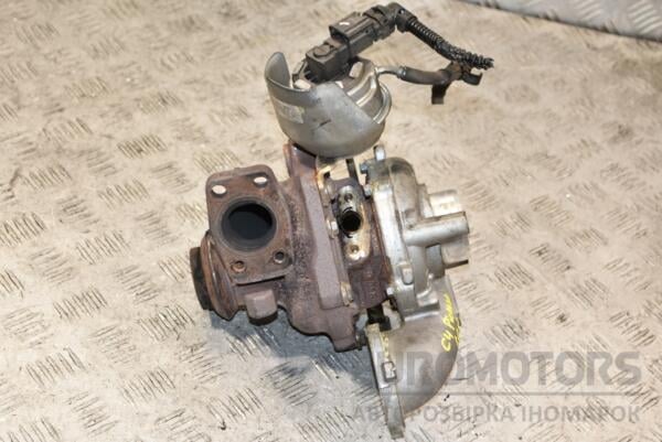 Турбіна Citroen C4 Picasso 1.6hdi 2007-2014 9686120680 385593 - 2