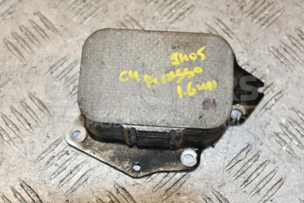 Теплообмінник (Радіатор масляний) Citroen C4 Picasso 1.6hdi 2007-2014 385596 - 1