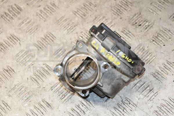 Дроссельная заслонка электрическая Citroen C4 Picasso 1.6hdi 2007-2014 9682798180 385598 euromotors.com.ua