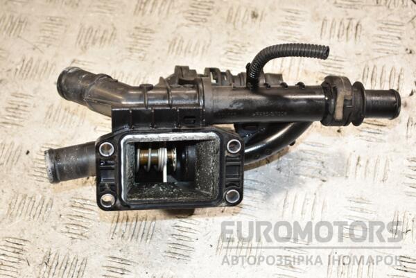 Корпус термостата Citroen C4 Picasso 1.6hdi 2007-2014 9684588980 385600 - 2