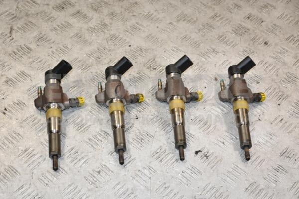 Форсунка дизель электрическая Citroen C4 Picasso 1.6hdi 2007-2014 9674973080 385602 euromotors.com.ua