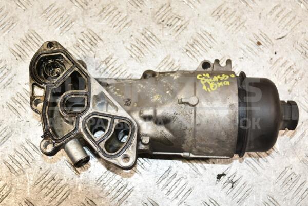 Корпус масляного фильтра Citroen C4 Picasso 1.6hdi 2007-2014 9687847480 385606 - 1