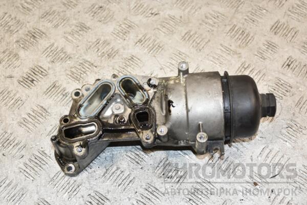 Корпус масляного фільтра Citroen C4 Picasso 1.6hdi 2007-2014 9687847480 385606 - 2