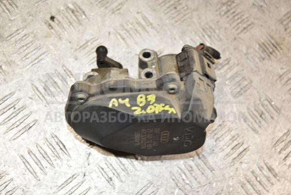 Механизм изменения длины впускного коллектора Audi A4 2.0tfsi (B7) 2004-2007 06F133482B 385613 - 1