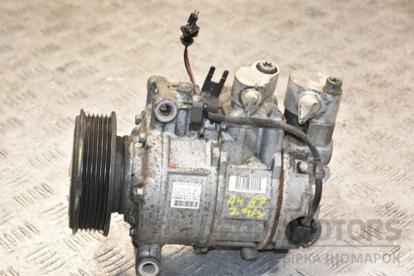Компрессор кондиционера (дефект) Audi A4 2.0tfsi (B7) 2004-2007 8E0260805BF 385615 - 2