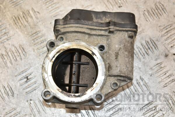 Дроссельная заслонка электрическая Audi A4 2.0tfsi (B7) 2004-2007 06F133062E 385618 - 2