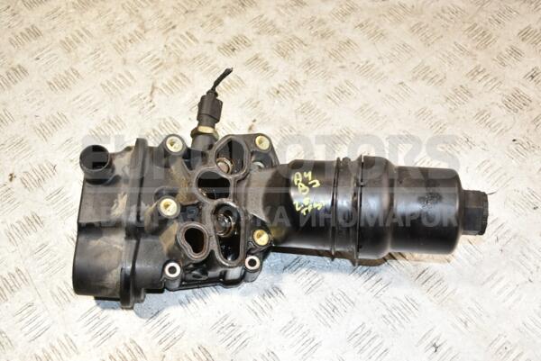 Корпус масляного фільтра Audi A4 2.0tfsi (B7) 2004-2007 06F115397F 385626 - 1