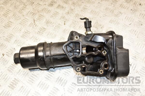 Корпус масляного фільтра Audi A4 2.0tfsi (B7) 2004-2007 06F115397F 385626 - 2