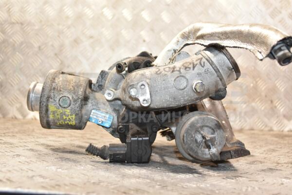Турбина Audi A4 2.0tfsi (B7) 2004-2007 06D145701C 385628 - 1