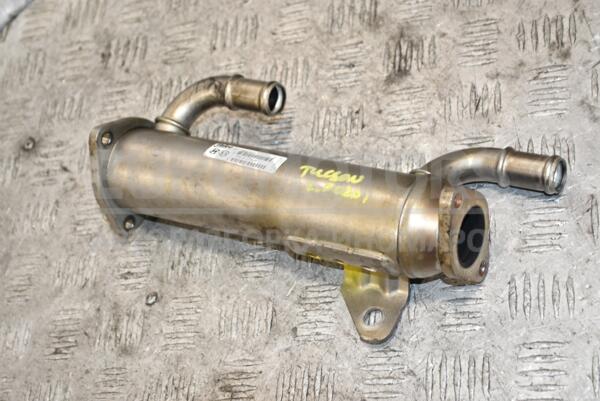 Охолоджувач ОГ (Радіатор EGR) Hyundai Tucson 2.0crdi 2004-2009 2841627400 385646