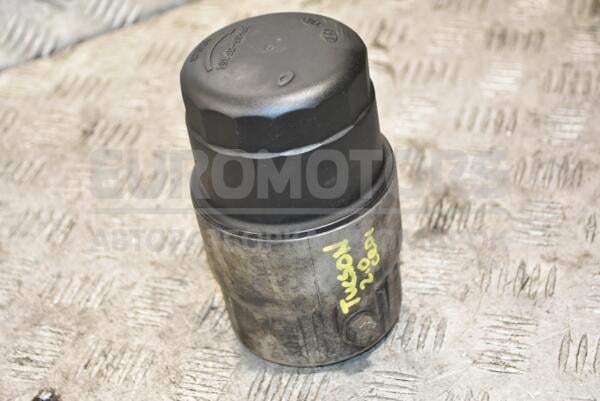 Корпус масляного фільтра Hyundai Tucson 2.0crdi 2004-2009 385664