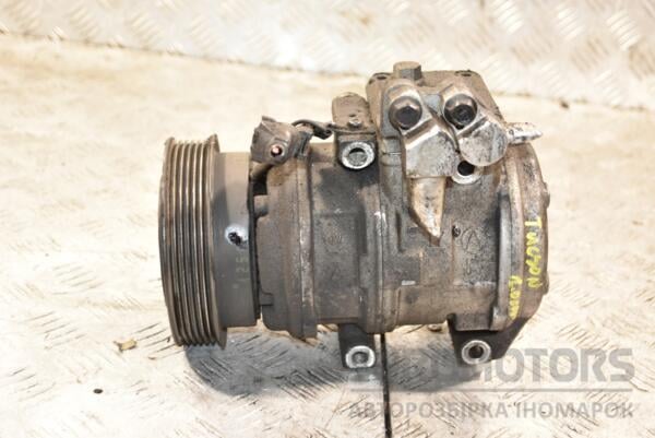 Компрессор кондиционера Hyundai Tucson 2.0crdi 2004-2009 162502920K 385671 - 2