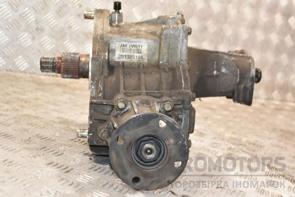 Раздаточная коробка МКПП Hyundai Tucson 2.0crdi 2004-2009 JM(VGT) 385674 - 3