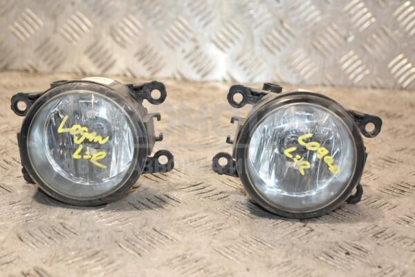 Фара противотуманная Renault Logan 2005-2014 8200074008 385686 - 1