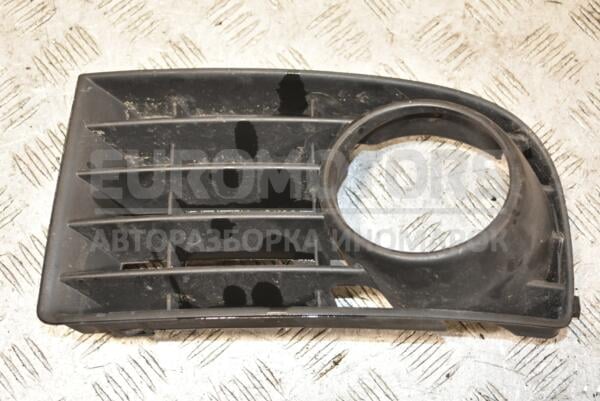Накладка бампера під ВТФ ліва VW Golf (V) 2003-2008 1K0853665B 385696 euromotors.com.ua