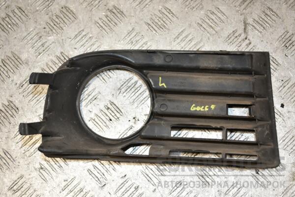 Накладка бампера під ВТФ ліва VW Golf (V) 2003-2008 1K0853665B 385696 - 2