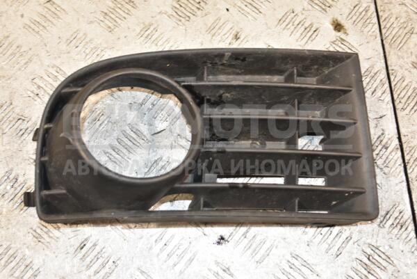 Накладка бампера під ВТФ права VW Golf (V) 2003-2008 1K0853666B 385698 euromotors.com.ua