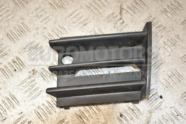 Решітка переднього бампера ліва -09 Skoda Octavia (A5) 2004-2013 1Z0853665 385704 - 1