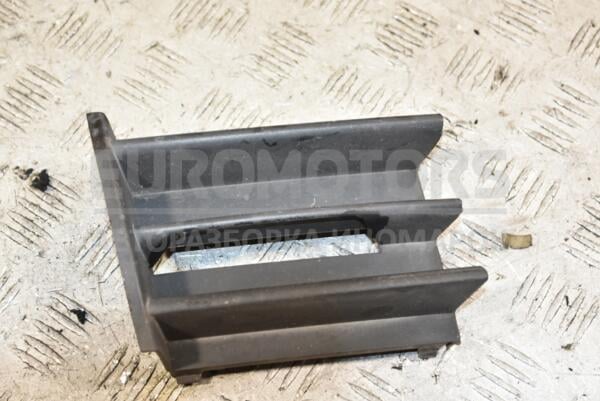 Решетка переднего бампера правая -09 Skoda Octavia (A5) 2004-2013 1Z0853666 385706 - 1