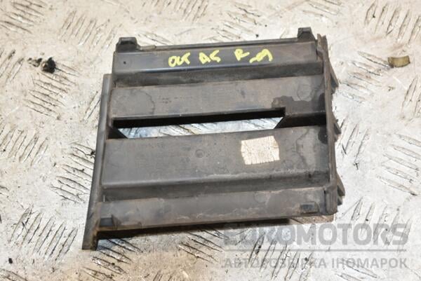 Решітка переднього бампера права -09 Skoda Octavia (A5) 2004-2013 1Z0853666 385706 - 2