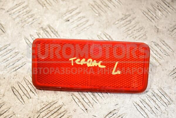Отражатель в бампер задний левый Hyundai Terracan 2001-2007 92703H10 385714 euromotors.com.ua