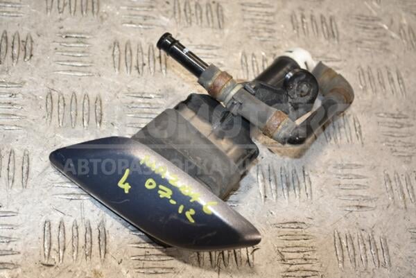 Форсунка омивача фари ліва Mazda 6 2007-2012 GS1F5182Y 385720 euromotors.com.ua
