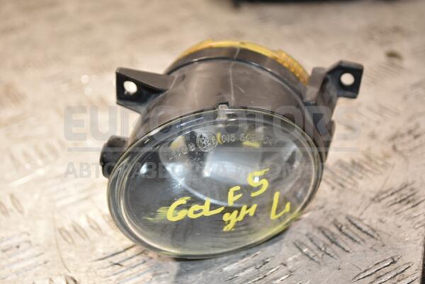 Фара противотуманная левая VW Golf (V) 2003-2008 385728 euromotors.com.ua