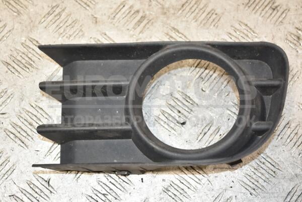 Накладка бампера под птф левая -06 Renault Megane (II) 2003-2009 8200115117 385736 - 1