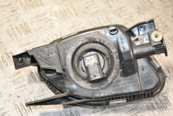 Фара противотуманная левая Mercedes E-class (W211) 2002-2009 A2118200556 385740 - 2