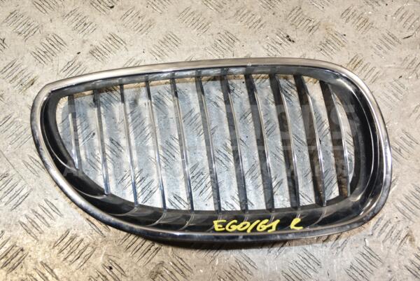 Решетка радиатора правая (дефект) BMW 5 (E60/E61) 2003-2010 51137065702 385755 euromotors.com.ua