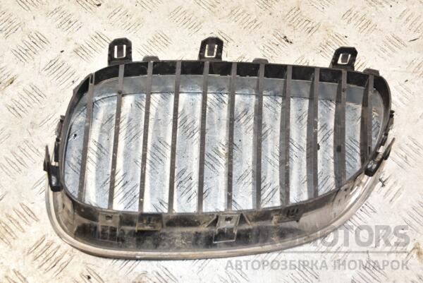 Решітка радіатора права (дефект) BMW 5 (E60/E61) 2003-2010 51137065702 385755 - 2