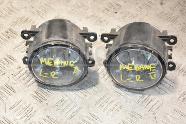 Фара противотуманная Renault Megane (II) 2003-2009 8200074008 385762 - 1