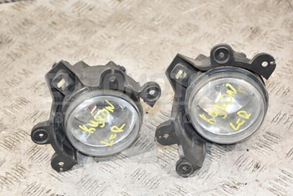 Фара противотуманная SsangYong Kyron 2005-2015 1081004 385776 euromotors.com.ua