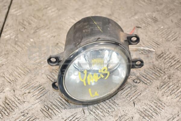 Фара противотуманная левая Toyota Yaris 2006-2011 812200D041 385778 euromotors.com.ua