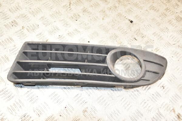 Накладка бампера під птф ліва 05- VW Polo 2001-2009 6Q0853665E 385799 euromotors.com.ua
