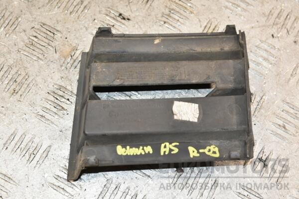 Решетка переднего бампера правая -09 Skoda Octavia (A5) 2004-2013 1Z0853666 385807 - 2