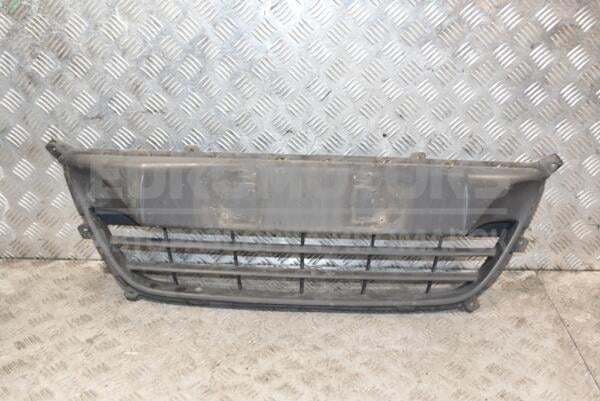 Решітка в бампер центральна Hyundai i20 2008-2014 865611J000 385809 - 1